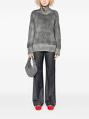 Avant-TOI Cashmere Turtle Neck Pumper