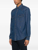Jacob Cohen Cotton Western Shirt