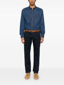Jacob Cohen Cotton Western Shirt
