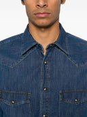 Jacob Cohen Cotton Western Shirt