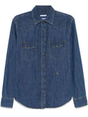 Jacob Cohen Cotton Western Shirt