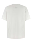 Mm6 Maison Margiela Logo Cotton T Shirt