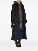 Maison Margiela Wool Blend Trench Coat