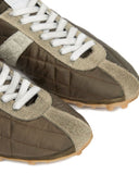 Maison Margiela Sprinters Low Leather Sneakers