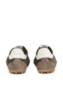 Maison Margiela Sprinters Low Leather Sneakers