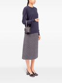 Maison Margiela Cube Micro Leather Handbag