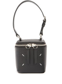 Maison Margiela Cube Micro Leather Handbag
