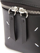 Maison Margiela Cube Micro Leather Handbag