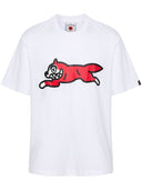 Icecream Running Dog Cotton T Shirt