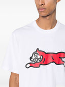 Icecream Running Dog Cotton T Shirt