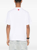 Icecream Running Dog Cotton T Shirt