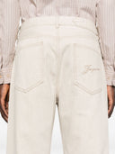 Jacquemus Le De Nimes Droit Jeans