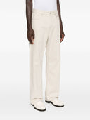Jacquemus Le De Nimes Droit Jeans