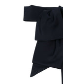 Forte Forte Satin Silk Bow Tie