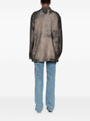 Avant Toi Wool og Cashmere Blend Shirt