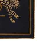Saint Laurent Wool Scarf