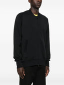 Y 3 Logo Cotton Sweatshirt