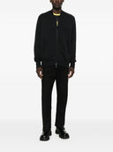 Y 3 Logo Cotton Sweatshirt