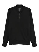 Y 3 Logo Cotton Sweatshirt
