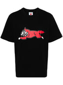 Icecream Running Dog Cotton T Shirt