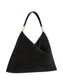 Toteme Main Suede Leather Tote Bag