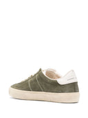 Golden Goose Soul Star Leather Sneakers