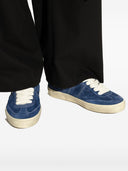 Golden Goose Soul Star Leather Sneakers