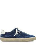 Golden Goose Soul Star Leather Sneakers