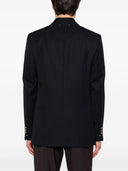 Golden Goose Wool Double Breasted Blazer Jacket
