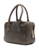 Golden Goose Vita Leather Handbag