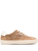Golden Gänse Soul Star Star Suede Leder -Sneaker
