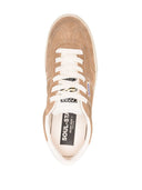 Golden Gänse Soul Star Star Suede Leder -Sneaker