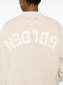 Golden Goose Cotton V Necked Cardigan