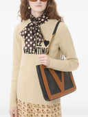 Walentino Chez Valentino wełniany sweter