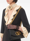 Valentino Wool and Silk Short Dress