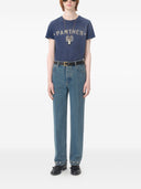 Valentino Denim Cotton Jeans