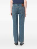 Valentino Denim Cotton Jeans