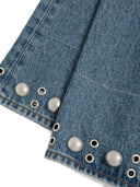 Valentino Denim Cotton Jeans