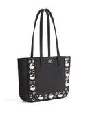 Valentino Garavani Nellcote Mini Leather Tote Bag