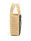 Valentino Garavani Viva Superstar Crochet Small Tote Bag