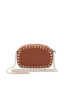 Mini mini in pelle di Valentino Garavani Rockstud