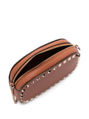 Mini mini in pelle di Valentino Garavani Rockstud