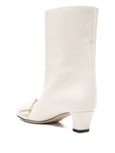 Valentino Garavani Bowow Leather Boots