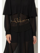 Chloè Chloé Iconic Belt