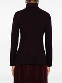 Base Wool Turtle Neck Jumper