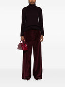 Base Wool Turtle Neck Jumper
