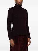 Base Wool Turtle Neck Jumper