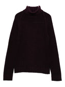 Base Wool Turtle Neck Jumper