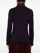 Base Wool Turtle Neck Jumper