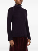 Base Wool Turtle Neck Jumper